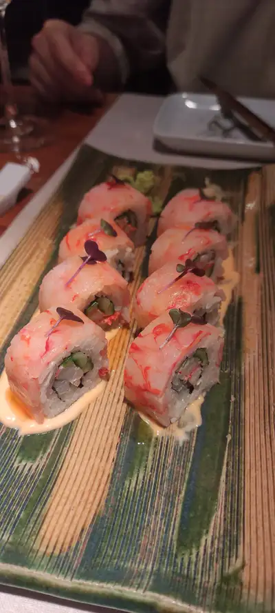 99 SUSHI BAR