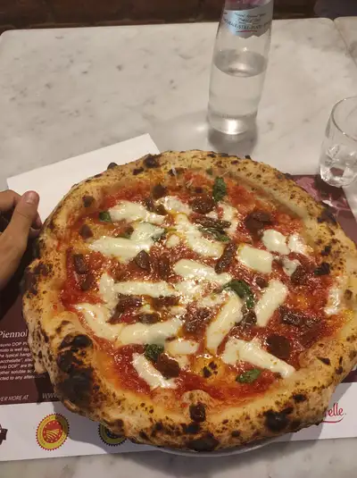 DA MICHELE PIZZERIA