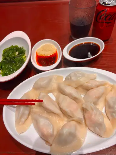 DUMPLING XI