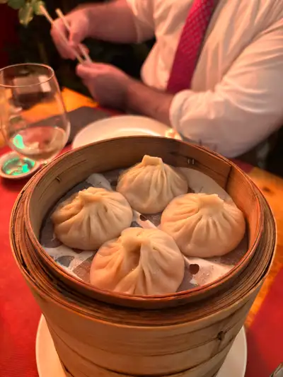 FAN DIM SUM