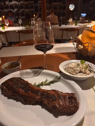 GRAZIANO'S CORAL GABLES
