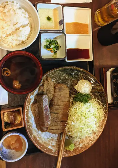 Gyukatsu Motomura