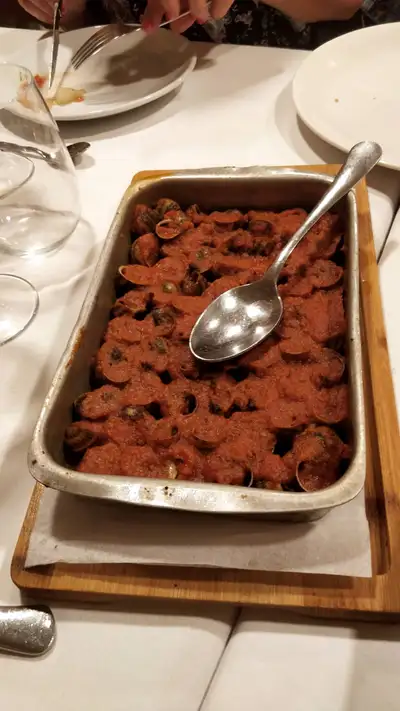 LA BARCA