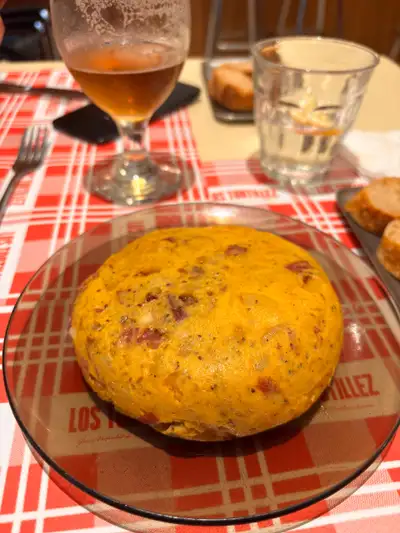 LOS TORTILLEZ EIXAMPLE