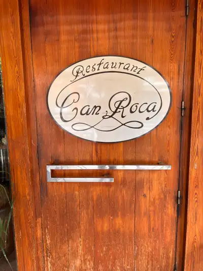 RESTAURANT CAN ROCA