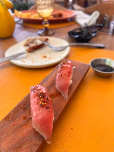 SENSA RESTAURANT & BEACH HOUSE
