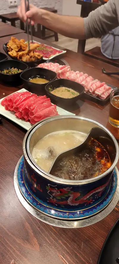 SHUYU HOT POT