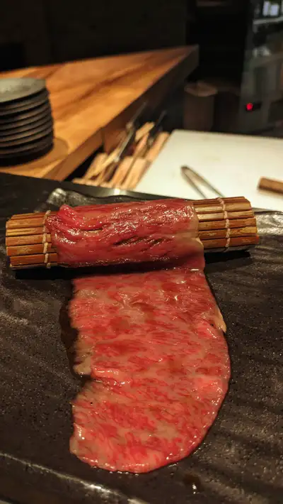Sumibi Yakiniku Nakahara