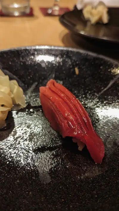 SUSHI SHIN ASAGAYA
