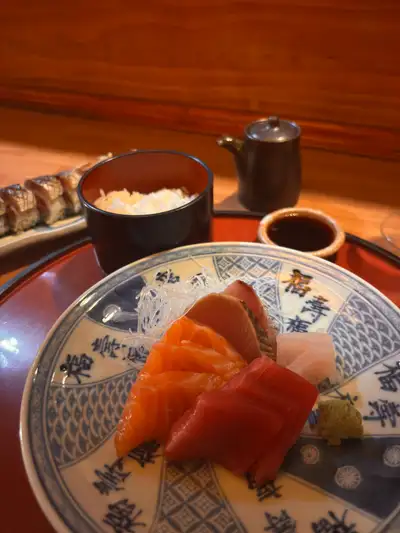 TEMPURA YA