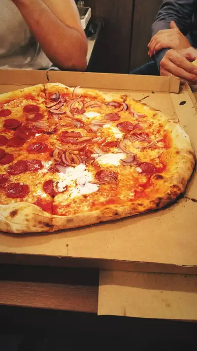 TOMASSO NY PIZZA