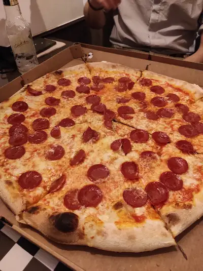 TOMASSO NY PIZZA